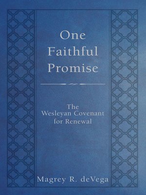 cover image of One Faithful Promise